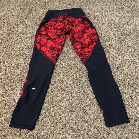 Lululemon Train Times Fast Pace Pant - Picture 7 of 8